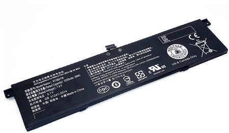 OEM Аккумулятор для ноутбука Xiaomi Mi Air 13.3 R13B01W 7.6V 5320mAh 965044440994430
