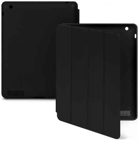 Чехол-книжка Ipad 2 Smart Case Black