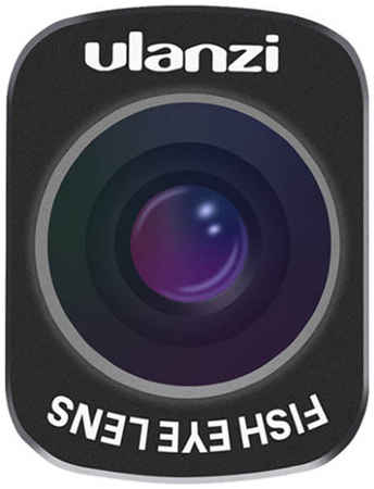 Объектив Ulanzi OP-8 Fisheye Lens для Osmo Pocket 17965