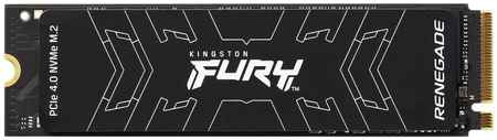 SSD накопитель Kingston FURY Renegade M.2 2280 1 ТБ SFYRS/1000G 965044441078898