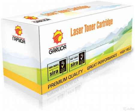 Картридж для лазерного принтера Garuda TK-4105_GR , совместимый