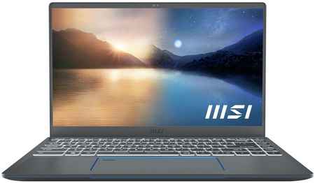 Ноутбук MSI Prestige 14 A11SB-638RU Gray (9S7-14C412-638) 965044441115588