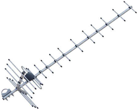 Антенна РЭМО BAS-1134-DX Диапазон UHF Макси 965044441124968