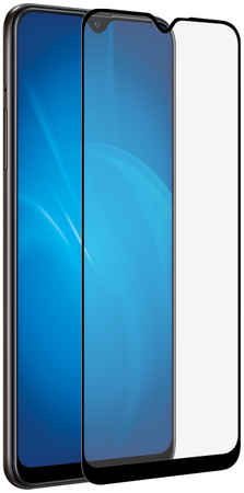 Защитное стекло Svekla для Samsung A02 Full Glue Black ZS-SVSGA022G-FGBL