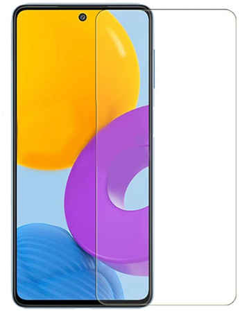 Защитное стекло LuxCase для Samsung Galaxy M52 0.33mm Transparent 83234