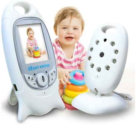 Беспроводная цифровая радио-видео няня Video Baby Monitor А1100548МН 965044441142447