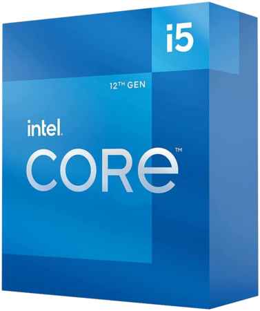 Процессор Intel Core i5 - 12400 BOX Core i5-12400 BOX 965044441147243