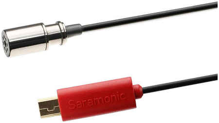 Петличный микрофон Saramonic SR-GMX1 965044441160687