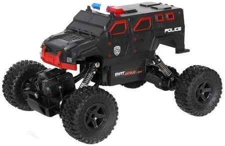 Радиоуправляемая машина Keye Toys MX Краулер Полиция +акб 1/15 MX19076 965044441182698