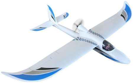 TopRC Р/У планер TOP RC SKY SURFER синий 1400мм 2.4G 4-ch LiPo flight controller RTF top068E 965044441182836