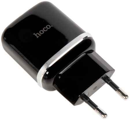 Зарядное устройство Hoco N3 Special QC3.0 черный 965044441186904