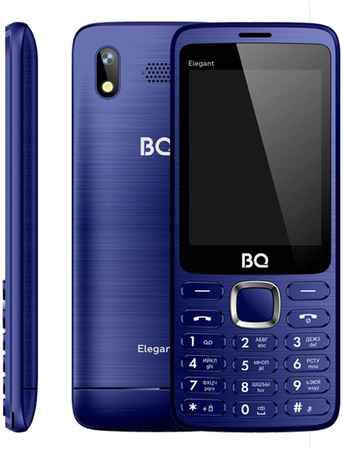 Мобильный телефон BQ Mobile BQ-2823 Elegant Blue