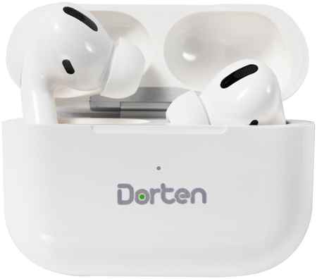 Беспроводные наушники Dorten EarPods Pro ANC White 965044441191614