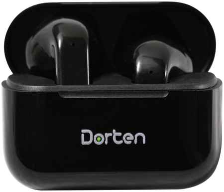 Беспроводные наушники Dorten EarPods Mini Black 965044441191844
