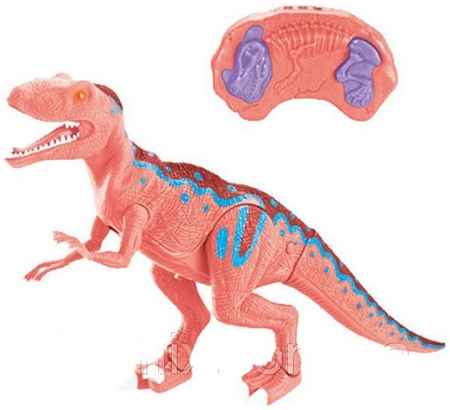 Радиоуправляемый динозавр Dinosaurs Island Toys Велоцираптор - RS6134A Радиоуправляемый динозавр Велоцираптор - RS6134A 965044441236915