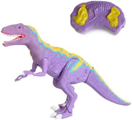 Радиоуправляемый динозавр Dinosaurs Island Toys Тираннозавр - RS6134B Радиоуправляемый динозавр Тираннозавр - RS6134B 965044441236925