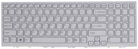 Rocknparts Клавиатура для ноутбука Sony Vaio VPC-EH, VPCEH1M1R 148971361 965044441244617