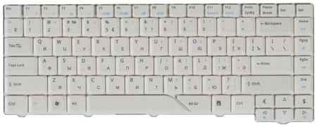 Rocknparts Клавиатура для ноутбука Acer Aspire KB.INT00.452