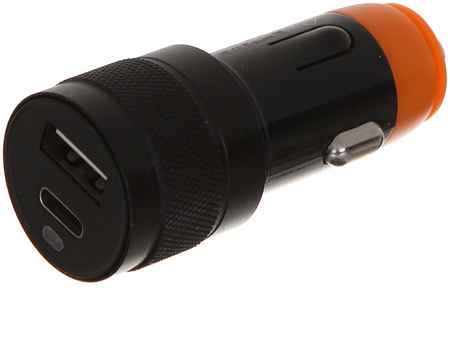 Зарядное устройство Red Line Tech AC-20 1xUSB 3A + Cable USB Type-C УТ000021673