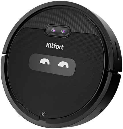 Робот-пылесос Kitfort КТ-5115 черный 965044441257505