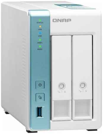 Сетевое хранилище данных QNAP TS-231K