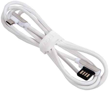 Кабель USB HOCO U42 exquisite для Micro USB, 2.4 A, длина 1.2 м, белый 965044441295166