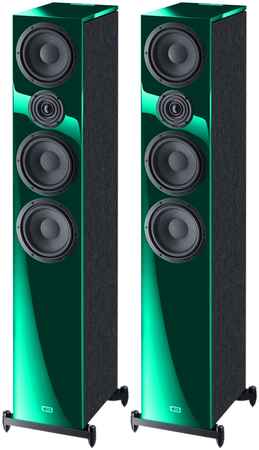 Пассивные колонки Hi-Fi Heco Aurora 700 Speed Green 965044441331272