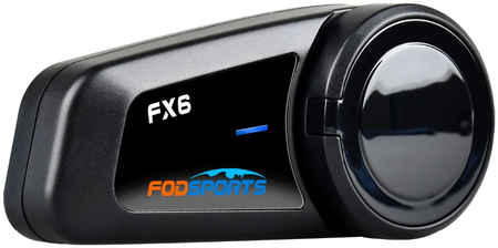 Мотогарнитура Fodsports FX6 универсальная