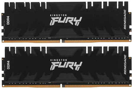 Оперативная память Kingston Fury Renegade (KF426C13RBK2/16) DDR4 2x8Gb 2666MHz 965044441410469