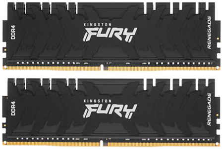 Оперативная память Kingston Fury Renegade (KF440C19RB1K2/32) DDR4 2x16Gb 4000MHz