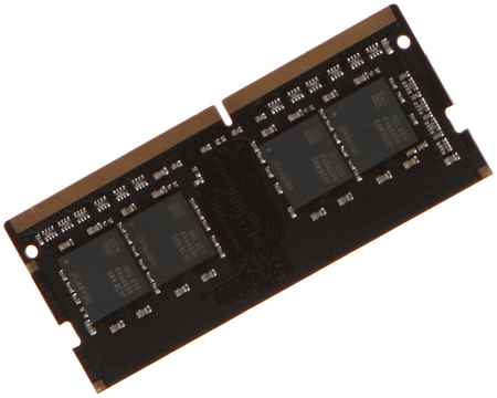 Оперативная память QUMO (QUM4S-16G2400N17) DDR4 1x16Gb 2400MHz 965044441411910