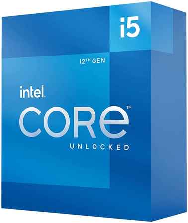 Процессор Intel Core i5 12600K BOX Core i5-12600K BOX 965044441419910