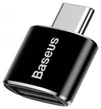 Переходник Baseus Type-C to USB Adapter Converterer (CAMOTG-01) 965044441458028