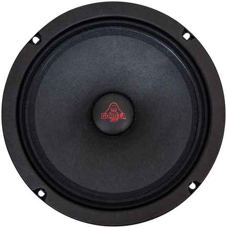 KICX Автомобильный динамик, мощные басы 20 см - Gorilla Bass GB-8N