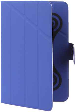 Чехол 7-8-inch DF Blue Universal-15 965044441479020