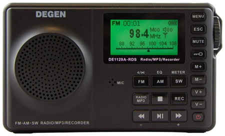 Радиоприемник Degen DE-1129 965044441499853
