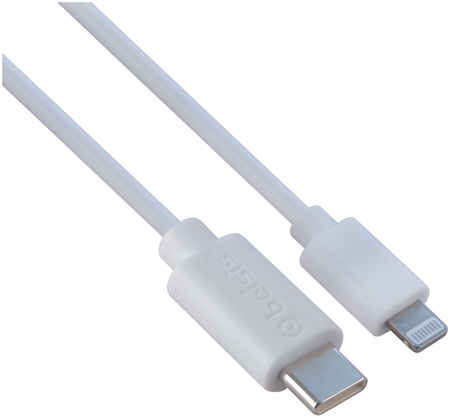 Кабель USB Type C - Lightning ,5 Гбит/с,быстрая зарядка 20 Вт, 1 м, Belsis, BW1811 965044441502207