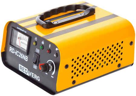 Устройство зарядное инверторного типа RedVerg RD-IC26NB 965044441542008