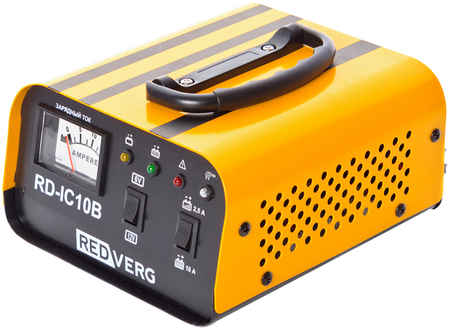 Устройство зарядное инверторного типа RedVerg RD-IC10B 965044441542729
