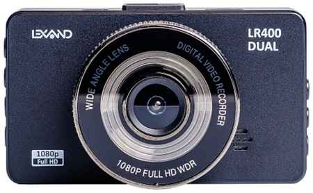 LEXAND LR400 DUAL Автомобильный видеорегистратор 965044441551741