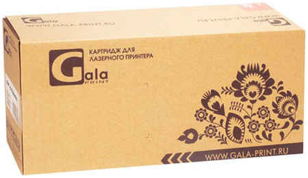 Картридж для лазерного принтера GalaPrint GP-CF402X Yellow, совместимый 965044441565523