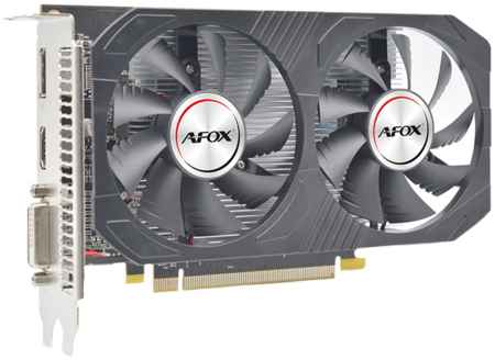 Видеокарта AFOX AMD Radeon RX 550 (AFRX550-4096D5H4-V6)
