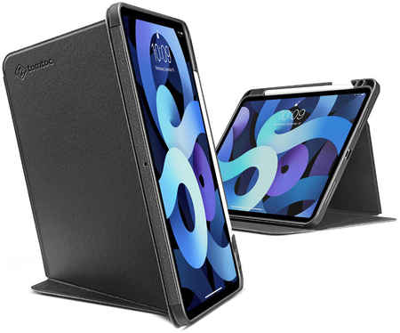 Чехол Tomtoc Tablet case для iPad Air 4 10.9″, цвет Черный (B02-005D) 965044441598074