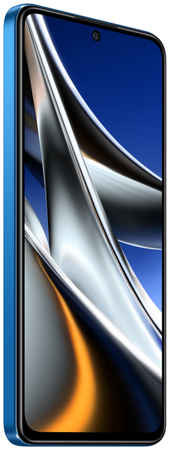 Смартфон POCO X4 Pro 5G 8/256Gb Blue (38424) 965044441598736