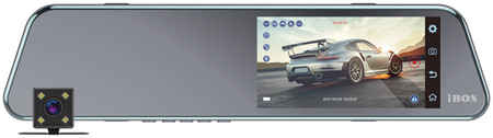 Видеорегистратор-зеркало iBOX Discovery Dual 965044441614702