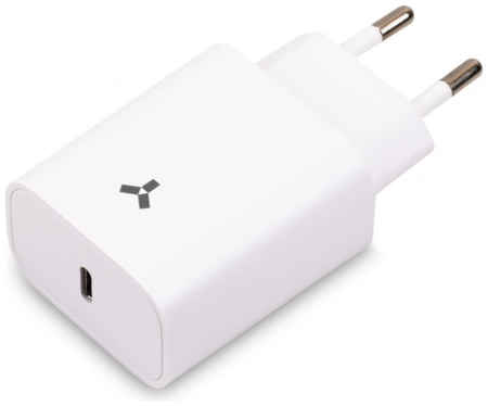 Зарядное устройство Accesstyle Basalt 20WT белое 20 Вт USB Type-C