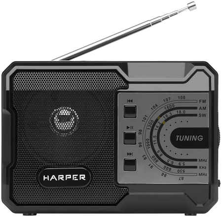 Радиоприемник Harper HRS-440 965044441629420