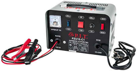 Зарядное устройство P.I.T. Мастер PZU10-C1 965044441660014