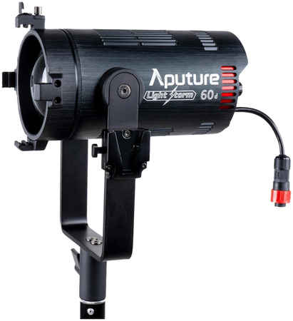 Осветитель Aputure LS 60d, светодиодный, 60 Вт, 5600К, зум 965044441677902