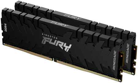 Оперативная память Kingston Fury Beast (KF453C20RBK2/16) DDR4 2x8Gb 5333MHz 965044441702568
